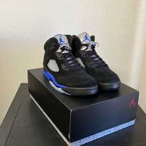 Jordan 5 Racer Blue